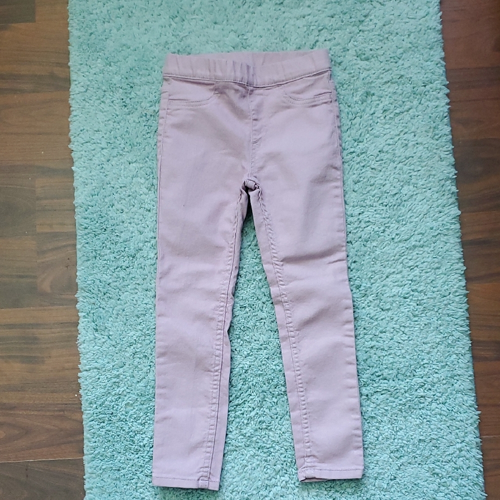 H&M Kids Lavender Jeans